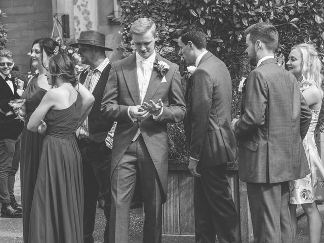 Sam and Lauren&apos;s Wedding in Settle, North Yorkshire 59
