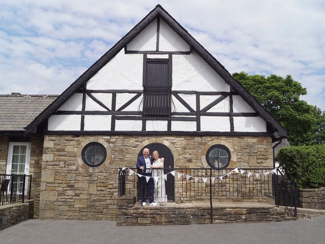 David and Sam&apos;s Wedding in Bolton, Greater Manchester 46