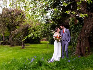 Rosemary & Achille's wedding