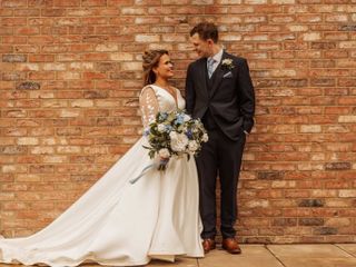 Emily & Rob's wedding