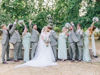 Emily & Joseph 's wedding
