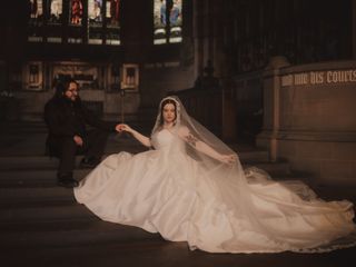 Natalie & Ryan's wedding