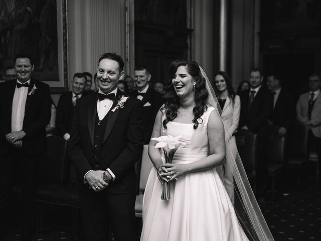 Brian and Edyta&apos;s Wedding in Edinburgh, Lothian &amp; Borders 15