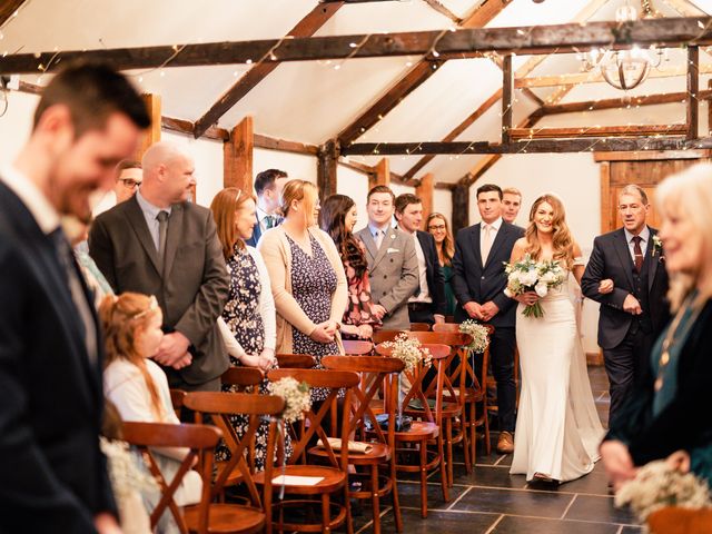 Ben and Kirsty&apos;s Wedding in Lichfield, Staffordshire 3