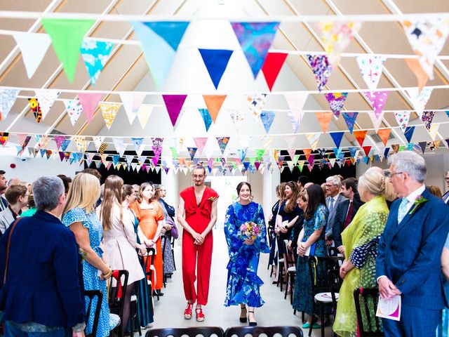 Achille and Rosemary's Wedding in Birmingham, West Midlands 4