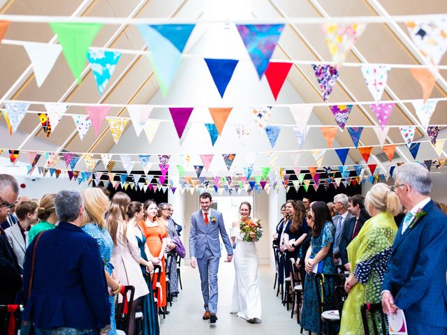 Achille and Rosemary's Wedding in Birmingham, West Midlands 5