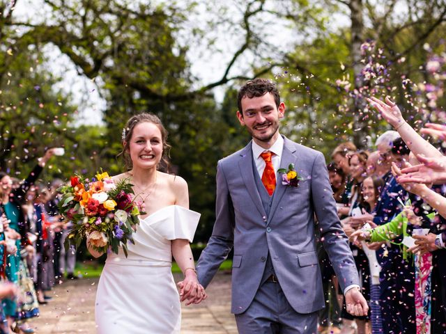 Achille and Rosemary's Wedding in Birmingham, West Midlands 2