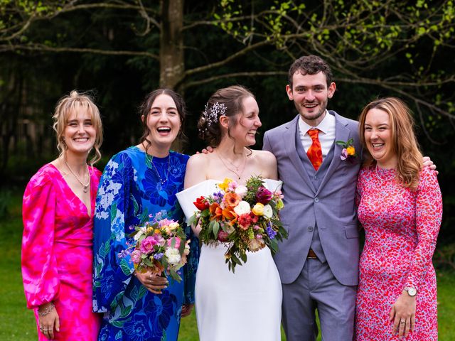 Achille and Rosemary's Wedding in Birmingham, West Midlands 10