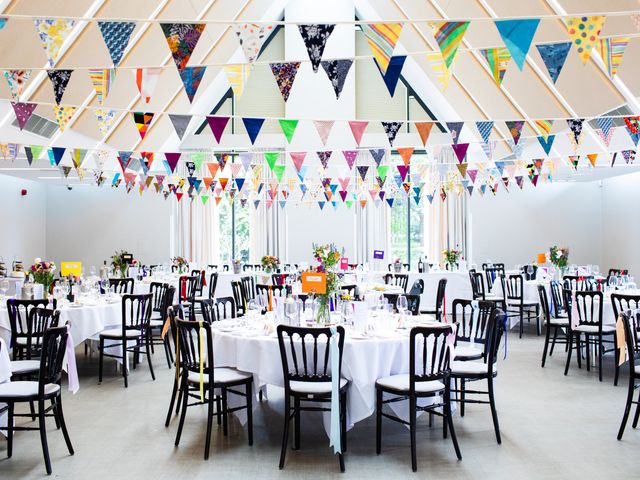 Achille and Rosemary's Wedding in Birmingham, West Midlands 15