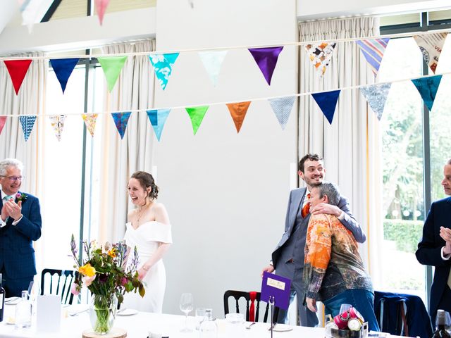 Achille and Rosemary's Wedding in Birmingham, West Midlands 17