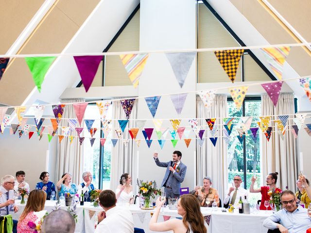 Achille and Rosemary's Wedding in Birmingham, West Midlands 19