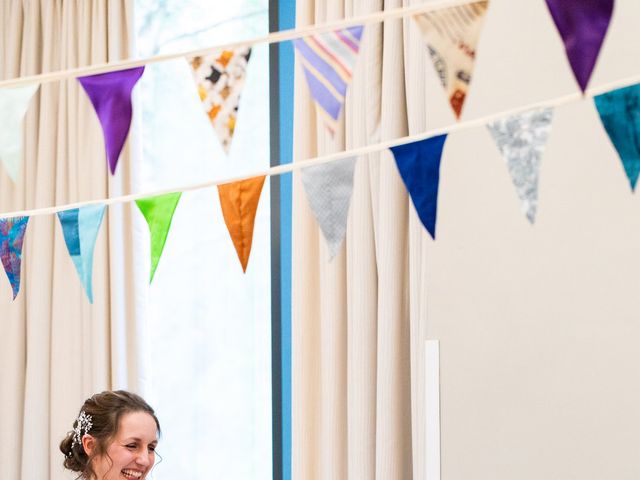 Achille and Rosemary's Wedding in Birmingham, West Midlands 20