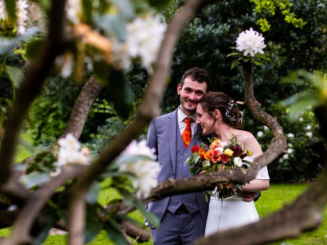 Achille and Rosemary's Wedding in Birmingham, West Midlands 22