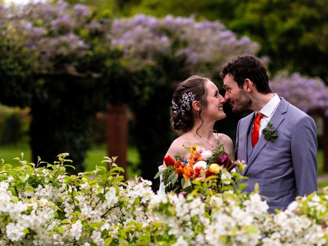 Achille and Rosemary's Wedding in Birmingham, West Midlands 25