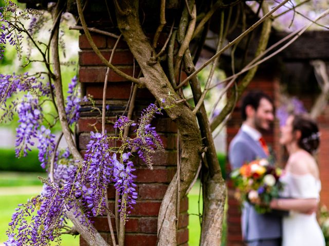 Achille and Rosemary's Wedding in Birmingham, West Midlands 26