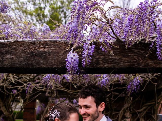 Achille and Rosemary's Wedding in Birmingham, West Midlands 27