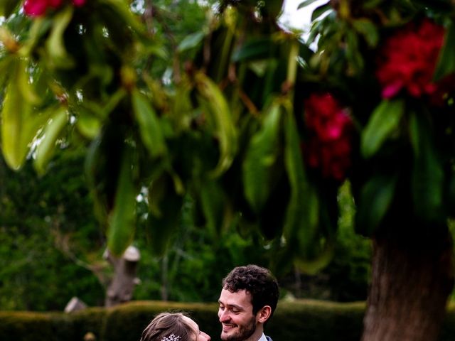 Achille and Rosemary's Wedding in Birmingham, West Midlands 28