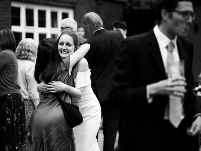 Achille and Rosemary's Wedding in Birmingham, West Midlands 30