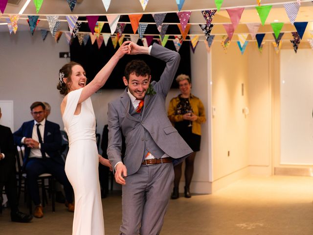 Achille and Rosemary's Wedding in Birmingham, West Midlands 31