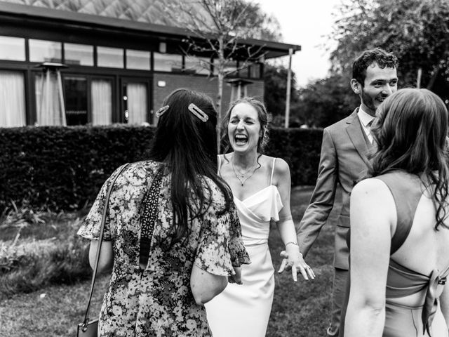 Achille and Rosemary's Wedding in Birmingham, West Midlands 32