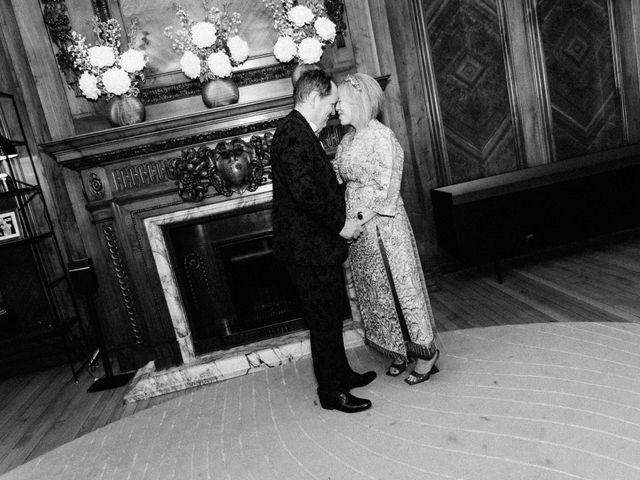 Paul and Daria's Wedding in Marylebone, West Central London 12