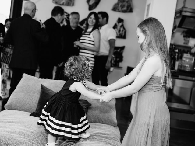 Paul and Daria's Wedding in Marylebone, West Central London 47