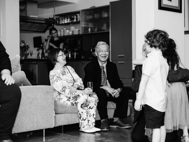 Paul and Daria's Wedding in Marylebone, West Central London 53