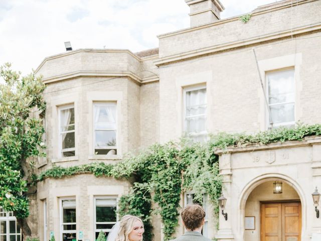 Joseph  and Emily's Wedding in Bedford, Bedfordshire 2