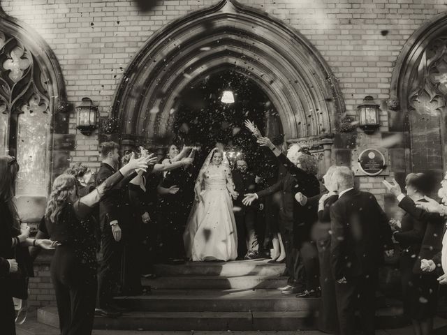 Ryan and Natalie's Wedding in Liverpool, Merseyside 2