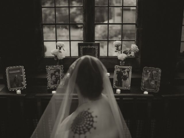 Ryan and Natalie's Wedding in Liverpool, Merseyside 6