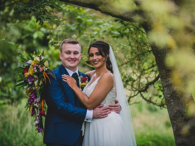 Matt and Jazmin&apos;s Wedding in Lynsted, Kent 21