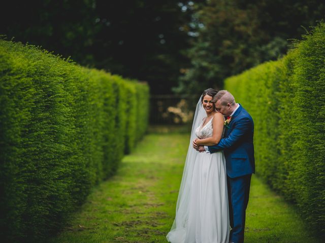 Matt and Jazmin&apos;s Wedding in Lynsted, Kent 24