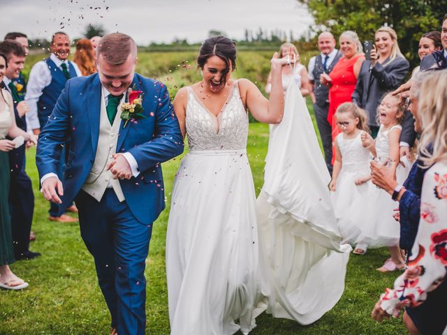 Matt and Jazmin&apos;s Wedding in Lynsted, Kent 32