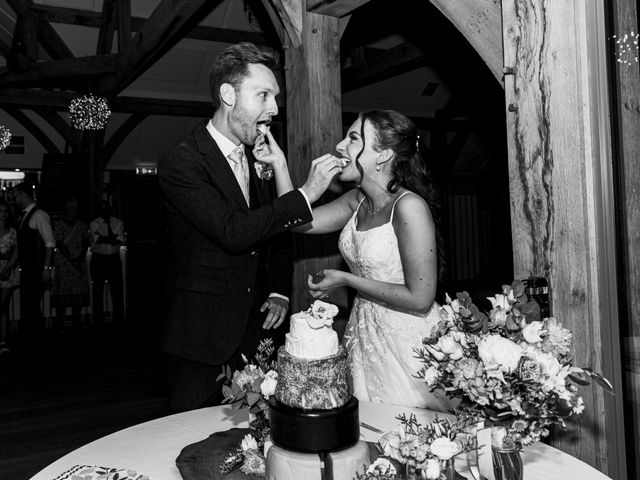 Ben and Becca&apos;s Wedding in Hereford, Herefordshire 46