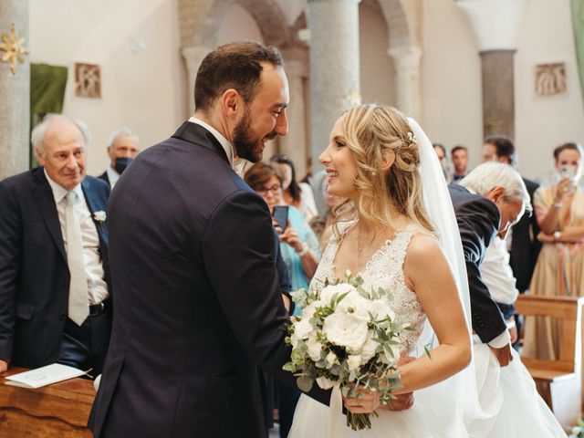 Stefano and Federica&apos;s Wedding in Amalfi Coast, Amalfi Coast 20