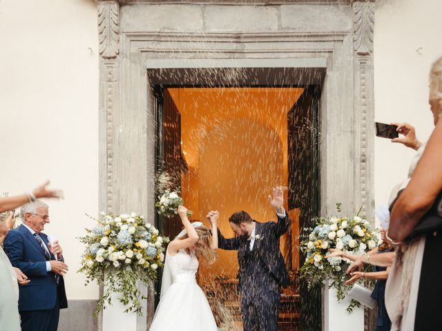 Stefano and Federica&apos;s Wedding in Amalfi Coast, Amalfi Coast 25