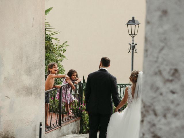 Stefano and Federica&apos;s Wedding in Amalfi Coast, Amalfi Coast 29