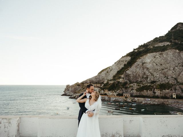 Stefano and Federica&apos;s Wedding in Amalfi Coast, Amalfi Coast 32