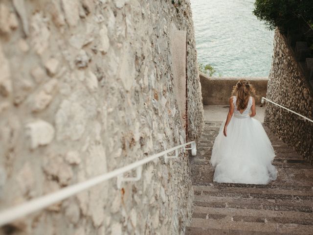 Stefano and Federica&apos;s Wedding in Amalfi Coast, Amalfi Coast 33
