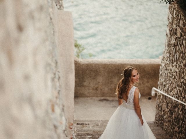 Stefano and Federica&apos;s Wedding in Amalfi Coast, Amalfi Coast 34