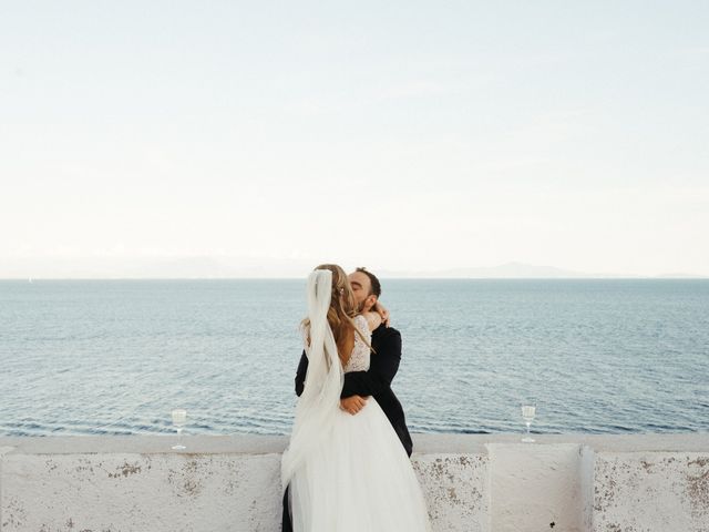 Stefano and Federica&apos;s Wedding in Amalfi Coast, Amalfi Coast 36
