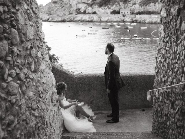 Stefano and Federica&apos;s Wedding in Amalfi Coast, Amalfi Coast 38