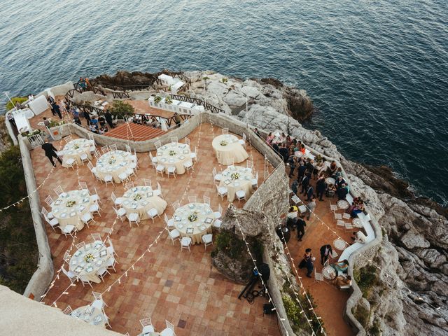 Stefano and Federica&apos;s Wedding in Amalfi Coast, Amalfi Coast 42