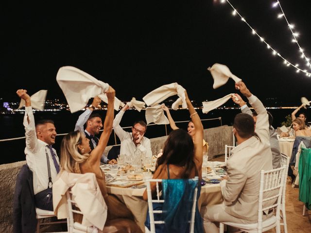 Stefano and Federica&apos;s Wedding in Amalfi Coast, Amalfi Coast 47