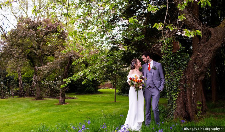 Achille and Rosemary's Wedding in Birmingham, West Midlands