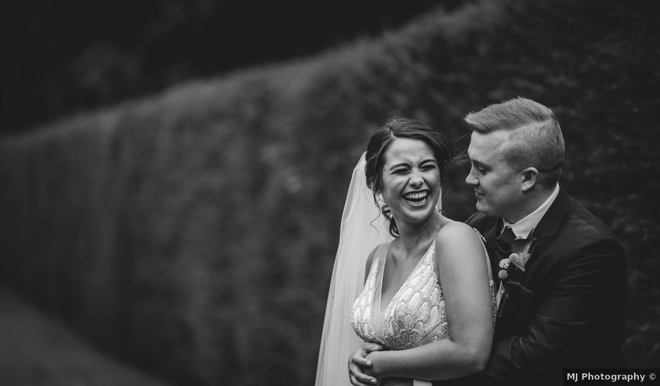 Matt and Jazmin's Wedding in Lynsted, Kent