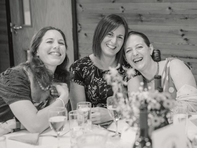 Sam and Cathy&apos;s Wedding in Pangbourne, Berkshire 39