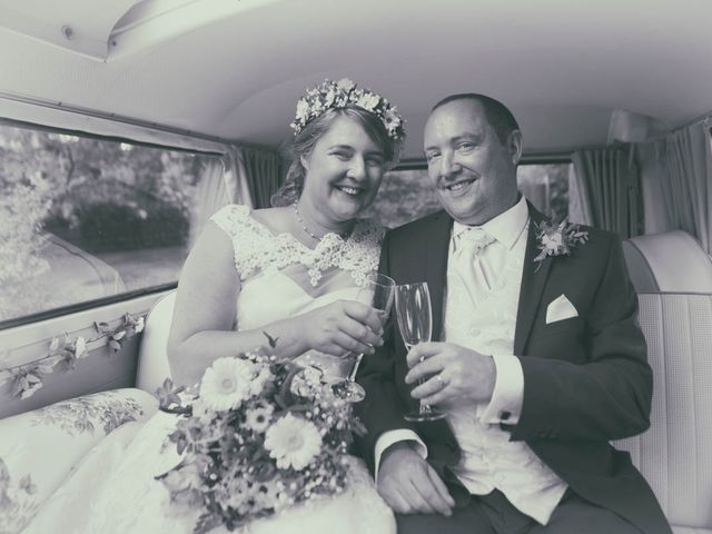 Sam and Cathy&apos;s Wedding in Pangbourne, Berkshire 1