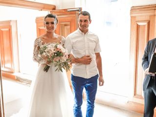 Ingrida &amp; Rodrigo&apos;s wedding 1