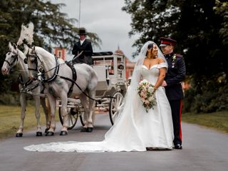 Lily-Rae & Jack's wedding